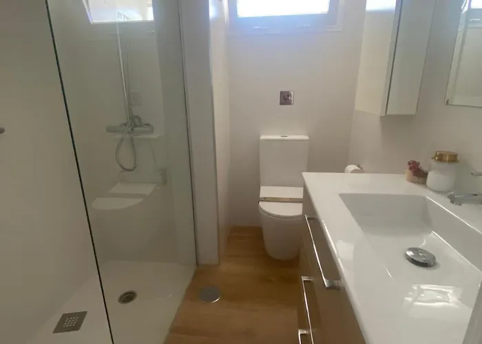 Apartmán s 2 ložnicemi