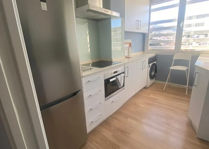 Apartmán s 2 ložnicemi